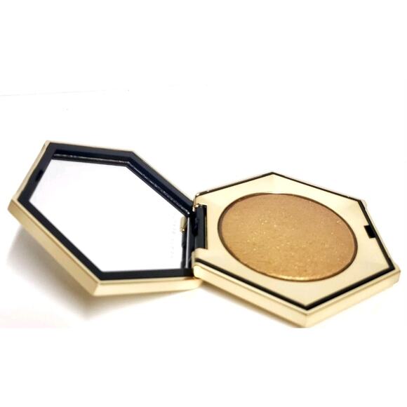 Fenty X Arcane Collection Diamond Bomb All-Over Diamond Veil Golden Rul'r NIB - Picture 14 of 15